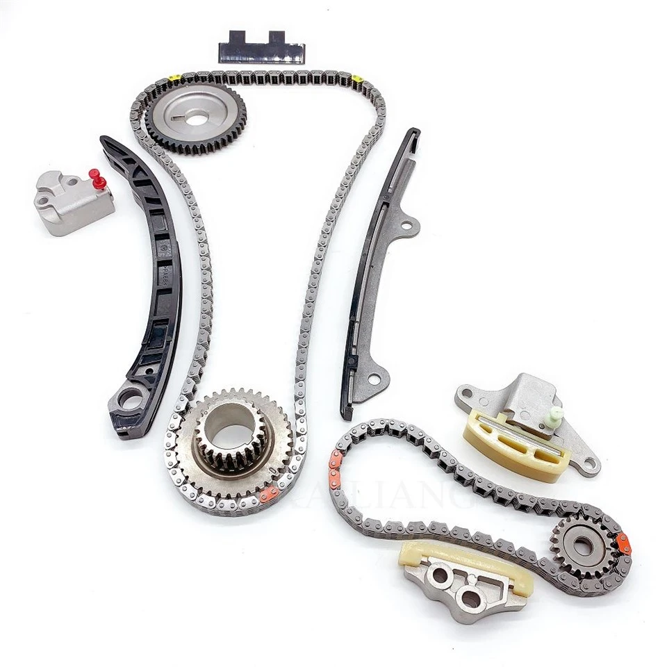 Per kit catena di distribuzione Nissan Altima Nissan Altima 4 cilindri 2,5 litri|TK657 Per Cloyes 37381JV