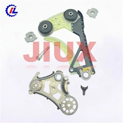 Set tenditore regolatore catena di distribuzione 5X per BMW 2.5 3.0 N51 N52 N55 E90 E91 E92 Ingranaggi di regolazione VVT ​​dell'albero a camme di aspirazione e scarico