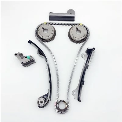 Kit catena di distribuzione del motore compatibile con Nissan ALMERA 1.8L Sentra 2001-2006 9-0724S,TK10660,TK614