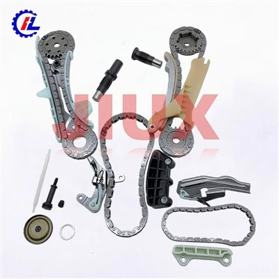 Nuova catena di distribuzione del motore 97-09 4.0L SOHC V6 con kit ingranaggi per Ford Mazda Mercury Mountaineer Base 4.0L SOHC