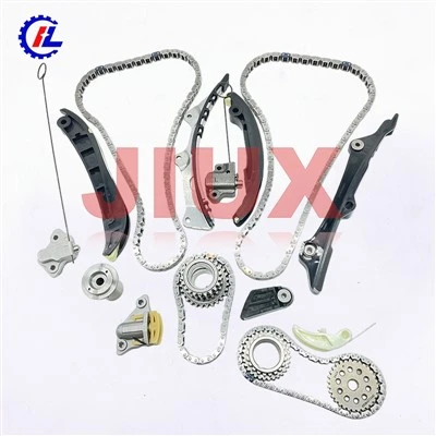 Kit catena di distribuzione per 11-15 CHRYSLER / DODGE / JEEP / RAM / VOLKSWAGEN 3.6L V6 DOHC (24 valvole) VIN G, PENTASTAR Motore