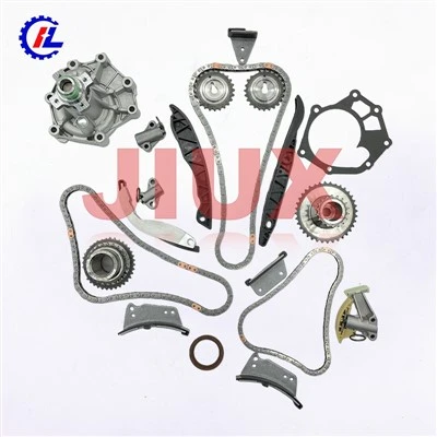 Kit catena di distribuzione per motore Hyundai D4CB con tenditore guida catena Kia D4CB Sorento MPV per Hyundai D4CB H1 (H200) Box / Mini Bus